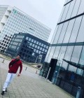 Rencontre Homme : Adel, 38 ans à Luxembourg  Luxembourg 
